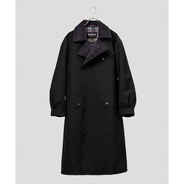 アダムエロペ（ADAM ET ROPE’）/《別注》【Barbour/バブアー】DESPATCH COAT