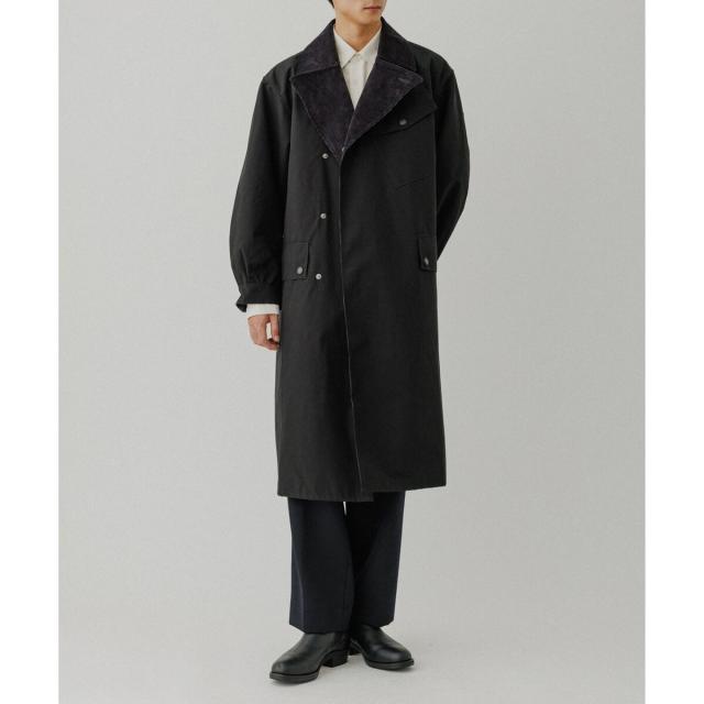 アダムエロペ（ADAM ET ROPE’）/《別注》【Barbour/バブアー】DESPATCH COAT