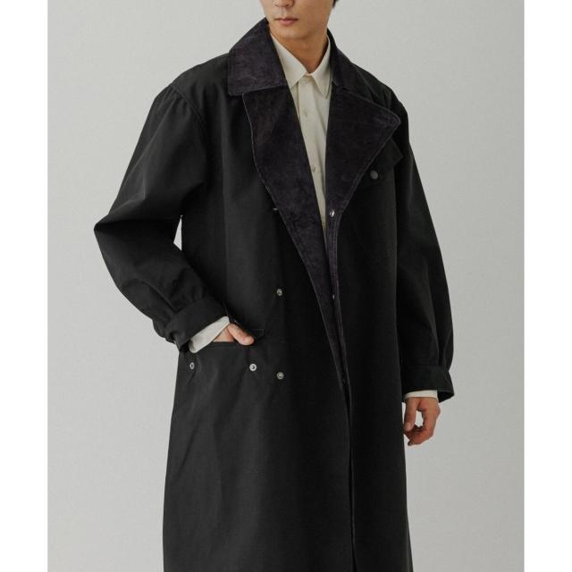 アダムエロペ（ADAM ET ROPE’）/《別注》【Barbour/バブアー】DESPATCH COAT