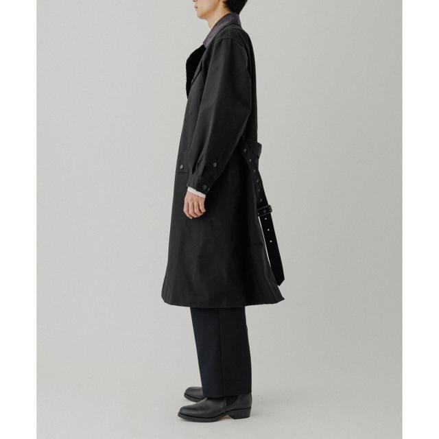 アダムエロペ（ADAM ET ROPE’）/《別注》【Barbour/バブアー】DESPATCH COAT