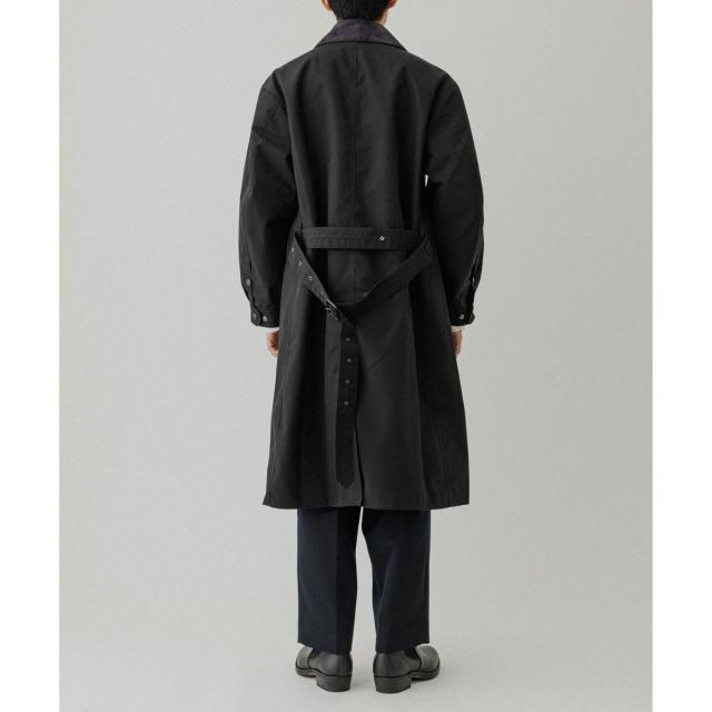 アダムエロペ（ADAM ET ROPE’）/《別注》【Barbour/バブアー】DESPATCH COAT