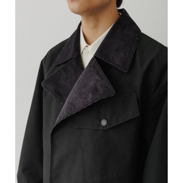 アダムエロペ（ADAM ET ROPE’）/《別注》【Barbour/バブアー】DESPATCH COAT