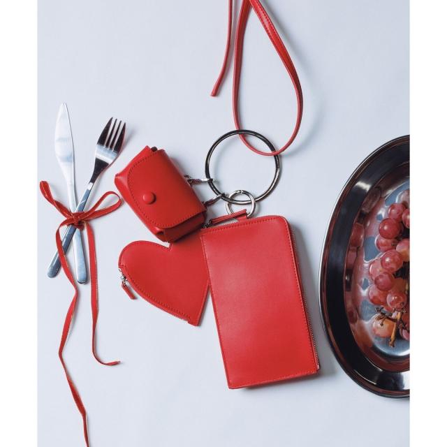 アダムエロペ（ADAM ET ROPE’）/【WEB限定】マルチポーチ付きショルダーバッグ