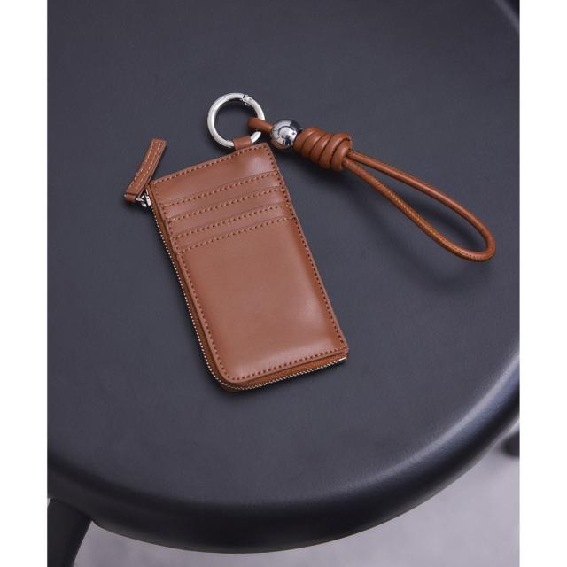 アダムエロペ（ADAM ET ROPE’）/【WEB限定】カードケース付きチャームストラップ