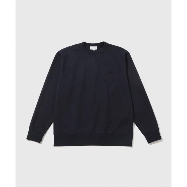 アダムエロペ（ADAM ET ROPE’）/【LACOSTE/ラコステ】鹿の子ダンボールスウェット