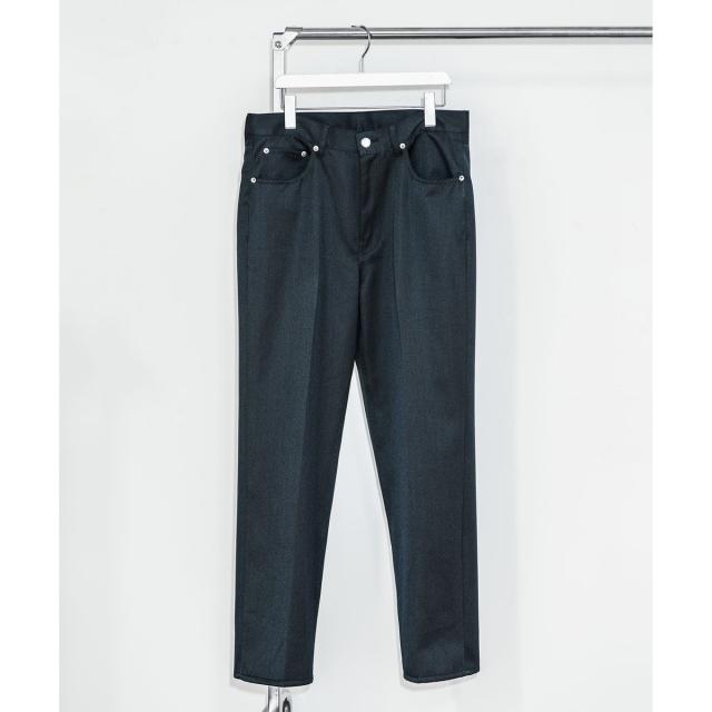 アダムエロペ（ADAM ET ROPE’）/【NIKKE】ストレート デニム スラックス / ADAM ET ROPE’ JEANS −IMAG_1