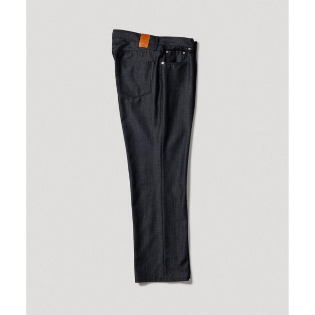 アダムエロペ（ADAM ET ROPE’）/【NIKKE】ストレート デニム スラックス / ADAM ET ROPE’ JEANS −IMAG_3