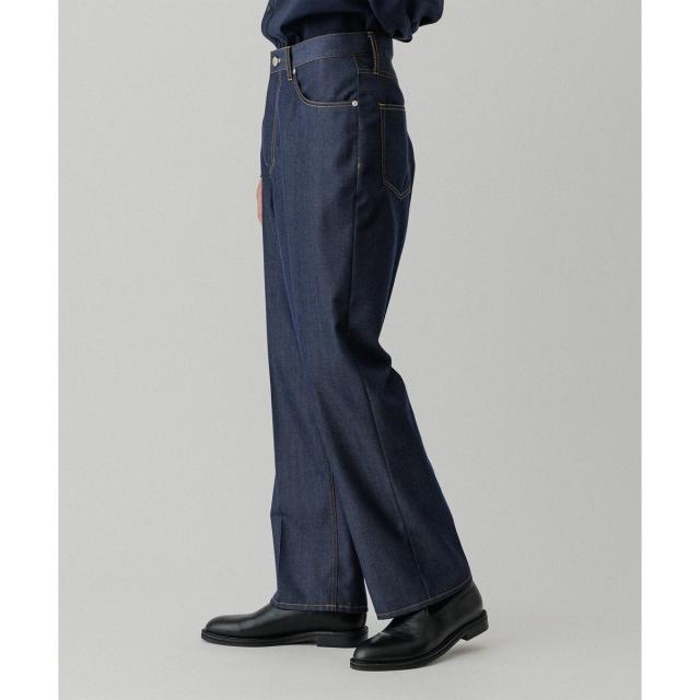 アダムエロペ（ADAM ET ROPE’）/【NIKKE】ストレート デニム スラックス / ADAM ET ROPE’ JEANS −IMAG_5