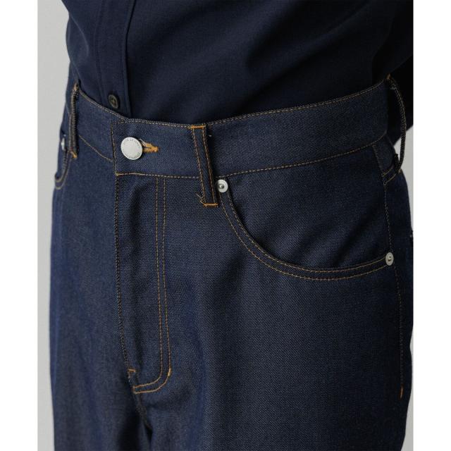 アダムエロペ（ADAM ET ROPE’）/【NIKKE】ストレート デニム スラックス / ADAM ET ROPE’ JEANS −IMAG_13