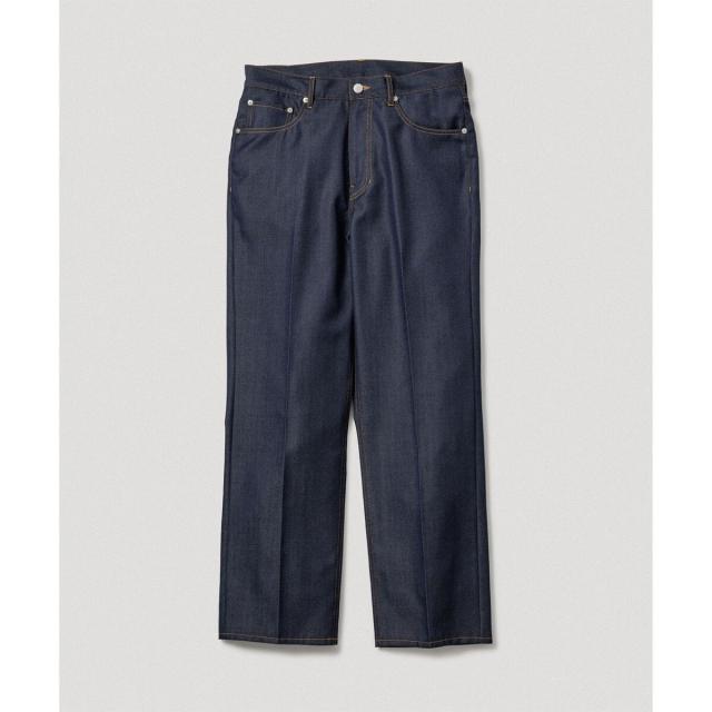 アダムエロペ（ADAM ET ROPE’）/【NIKKE】ストレート デニム スラックス / ADAM ET ROPE’ JEANS −IMAG_16