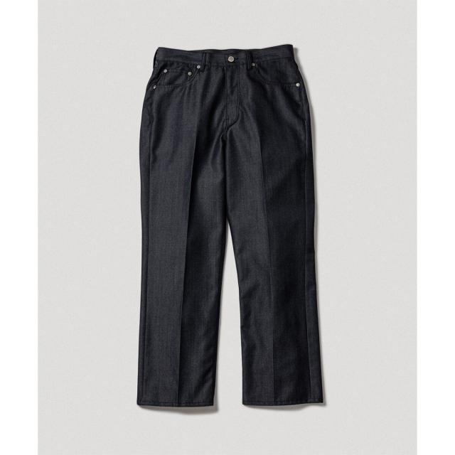 アダムエロペ（ADAM ET ROPE’）/【NIKKE】ストレート デニム スラックス / ADAM ET ROPE’ JEANS −IMAG_17