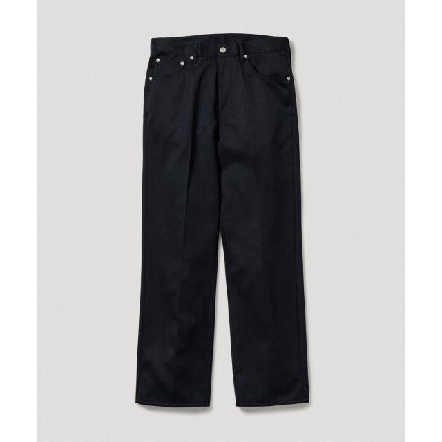 アダムエロペ（ADAM ET ROPE’）/【NIKKE】ストレート デニム スラックス / ADAM ET ROPE’ JEANS −IMAG_18