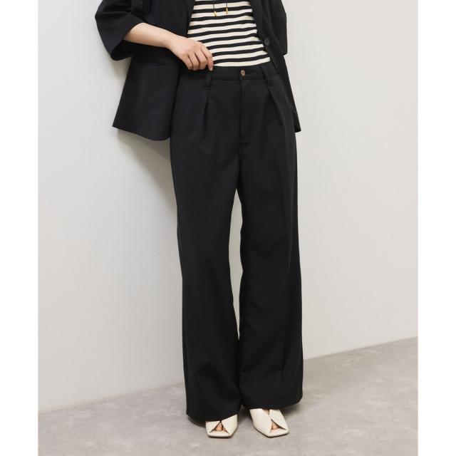 アダムエロペ（ADAM ET ROPE’）/【Wrangler for ADAM ET ROPE’】別注WRANCHER WIDE/吸水速乾_1