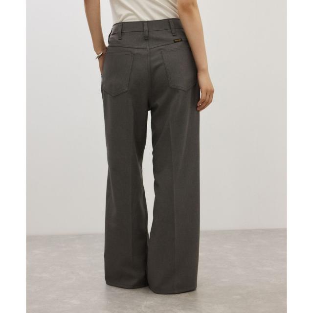 アダムエロペ（ADAM ET ROPE’）/【Wrangler for ADAM ET ROPE’】別注WRANCHER WIDE/吸水速乾