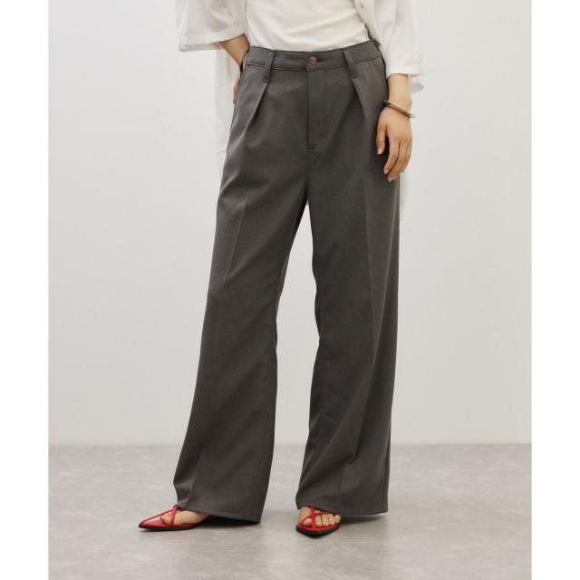 アダムエロペ（ADAM ET ROPE’）/【Wrangler for ADAM ET ROPE’】別注WRANCHER WIDE/吸水速乾_3