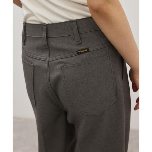 アダムエロペ（ADAM ET ROPE’）/【Wrangler for ADAM ET ROPE’】別注WRANCHER WIDE/吸水速乾_4