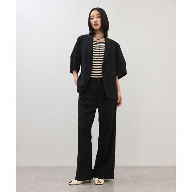 アダムエロペ（ADAM ET ROPE’）/【Wrangler for ADAM ET ROPE’】別注WRANCHER WIDE/吸水速乾_5