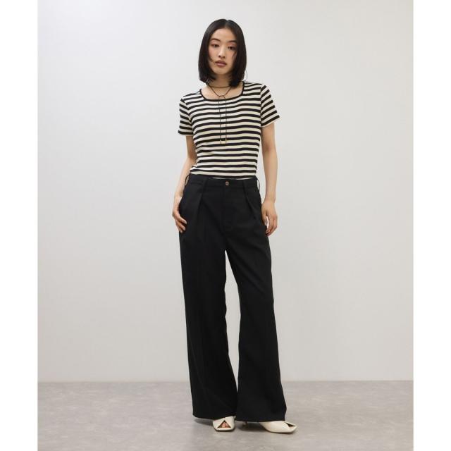 アダムエロペ（ADAM ET ROPE’）/【Wrangler for ADAM ET ROPE’】別注WRANCHER WIDE/吸水速乾_6