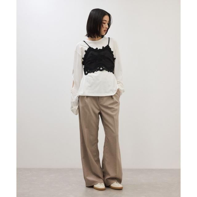アダムエロペ（ADAM ET ROPE’）/【Wrangler for ADAM ET ROPE’】別注WRANCHER WIDE/吸水速乾_8