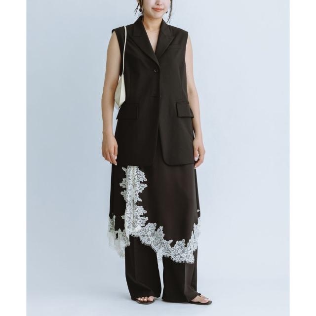アダムエロペ（ADAM ET ROPE’）/【Wrangler for ADAM ET ROPE’】別注WRANCHER WIDE/吸水速乾_9