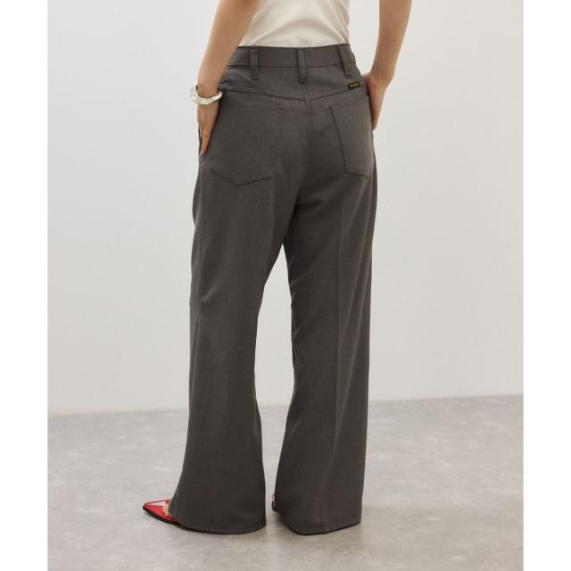 アダムエロペ（ADAM ET ROPE’）/【Wrangler for ADAM ET ROPE’】別注WRANCHER WIDE/吸水速乾_11