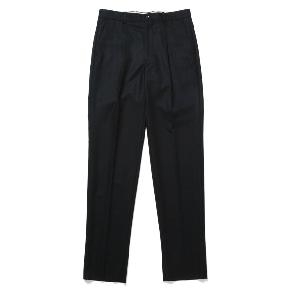 アダムエロペ（ADAM ET ROPE’）/【Scye Clothing】EX Flannel Trousers_1