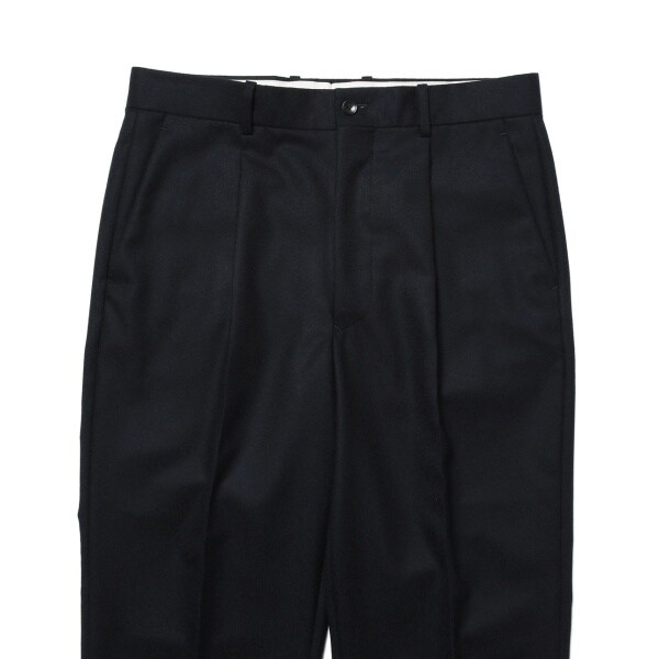 アダムエロペ（ADAM ET ROPE’）/【Scye Clothing】EX Flannel Trousers_4