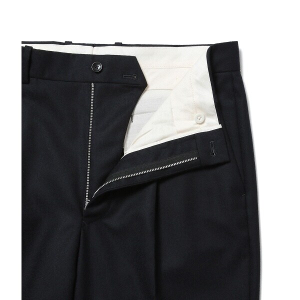 アダムエロペ（ADAM ET ROPE’）/【Scye Clothing】EX Flannel Trousers_5