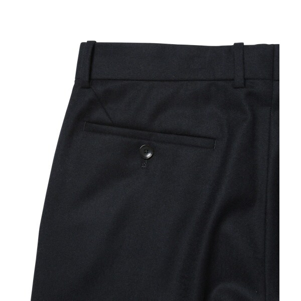 アダムエロペ（ADAM ET ROPE’）/【Scye Clothing】EX Flannel Trousers_8