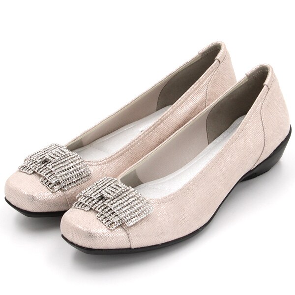 コンポジション9 パンプス 23.5cm 超美品 COMPOSITION 9 ブーティ