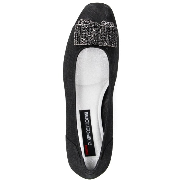 コンポジション9（composition9）/ラインストーンモチーフ