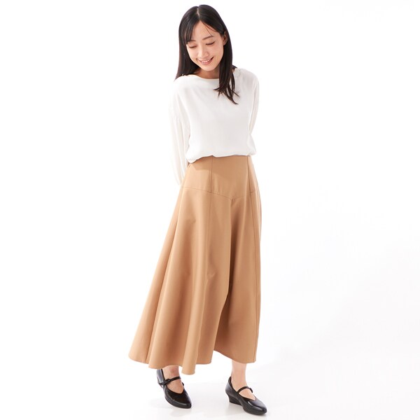 コンポジション9（composition9）/ワンストラップコンフォートウェッジヒールパンプス