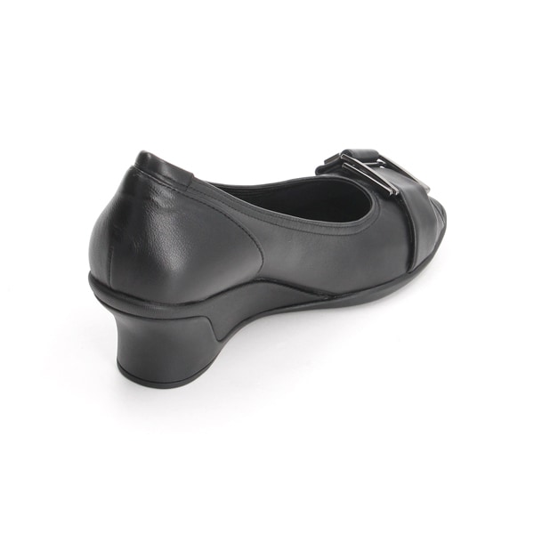 コンポジション9（composition9）/オープントゥコンフォートパンプス