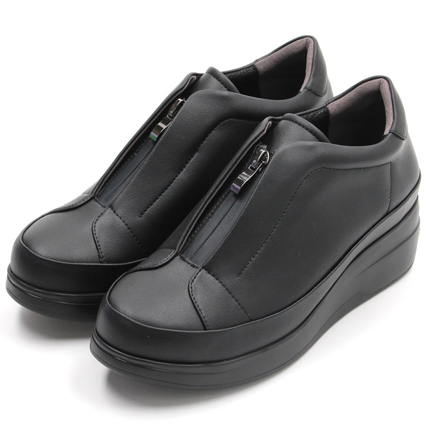 コンポジション9（composition9）/ジップアップコンフォートスニーカー