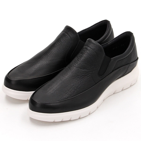 コンポジション9（composition9）/リボンモチーフスタイリッシュコンフォートフラットシューズ?