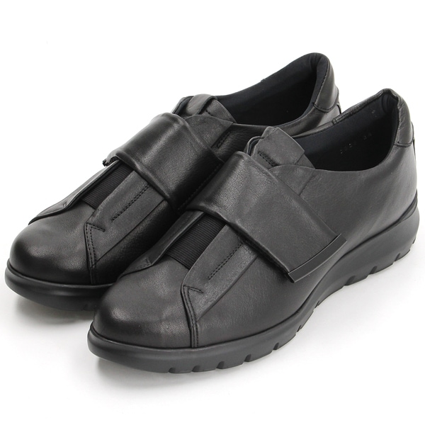 コンポジション9（composition9）/リボンモチーフスタイリッシュコンフォートフラットシューズ?