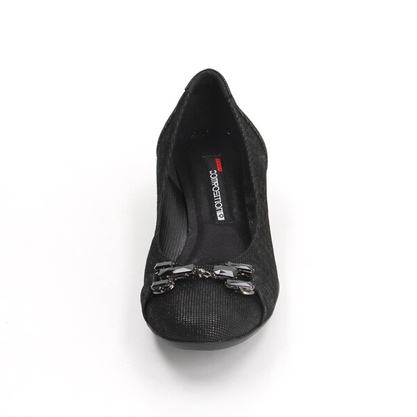 NEW】コンポジション9（composition9）/リボンモチーフスタイリッシュ