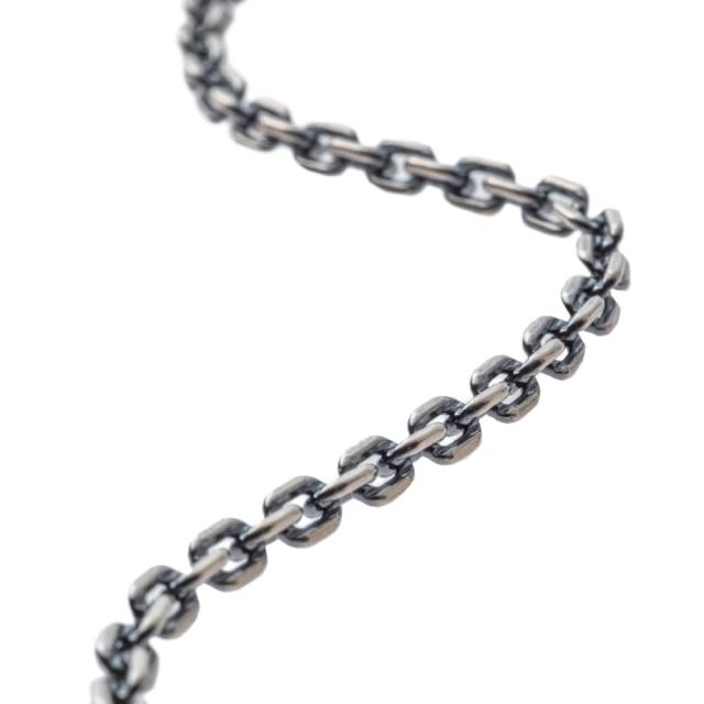 アルテミスキングス（Artemiskings）/4面カットAKアズキチェーン2．5mm 45cm(全長)