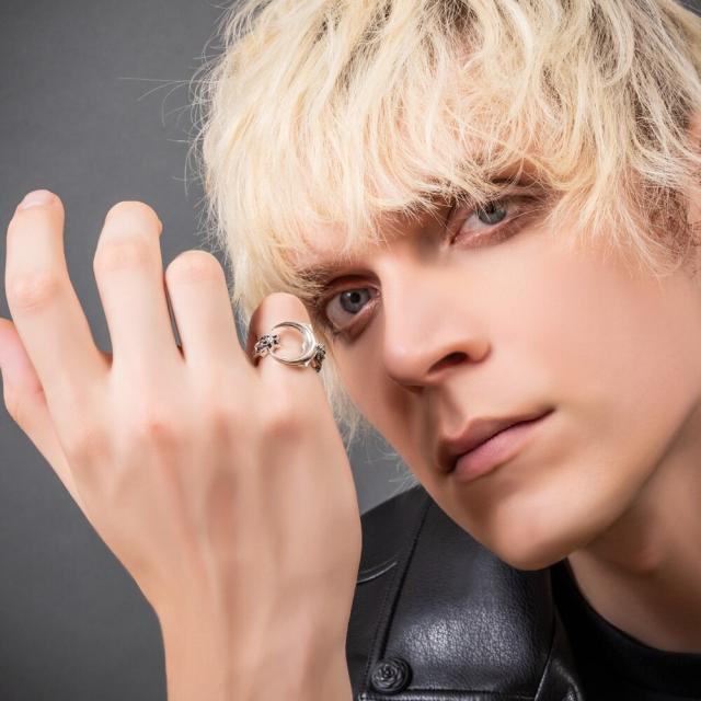 アルテミスキングス（Artemiskings）/クレセントムーンリング_12