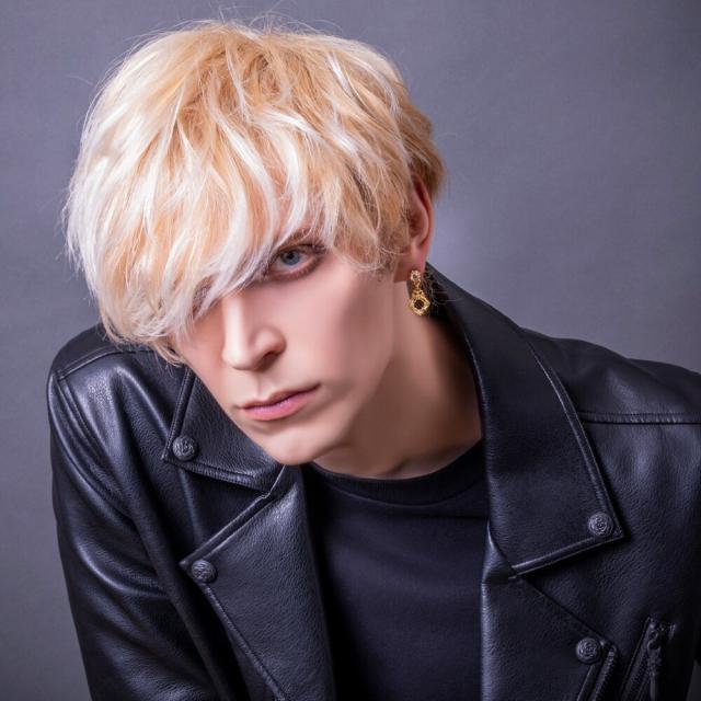 アルテミスキングス（Artemiskings）/ゴシックリングピアス 片耳分
