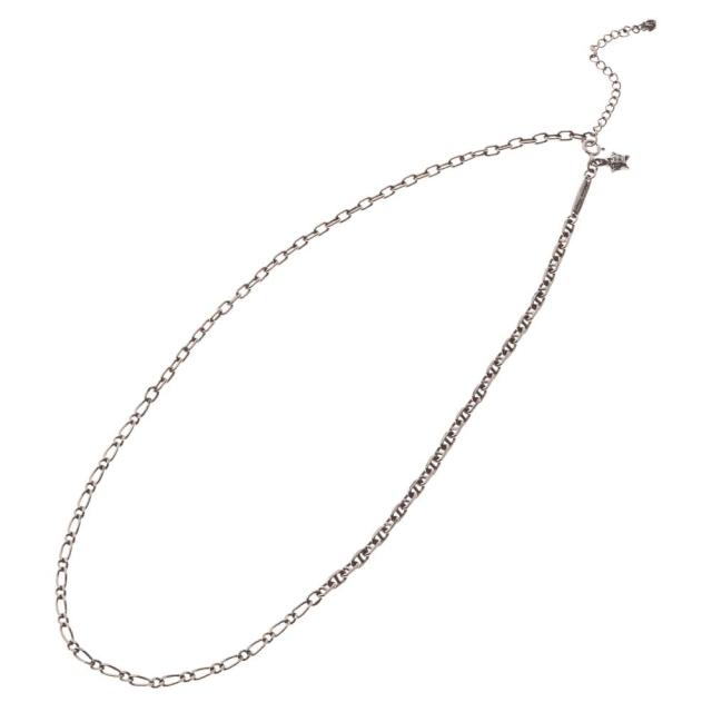 アルテミスキングス（Artemiskings）/デルタミックスネックレス 50cm(全長)