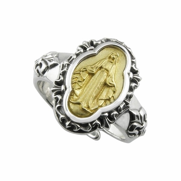 アルテミスキングス/アンティークマリアリングの通販は 13,200円