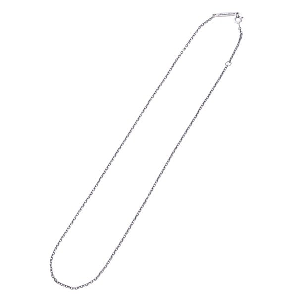 アルテミスクラシック/ACシルバーあずきチェーン40cm 6,930円