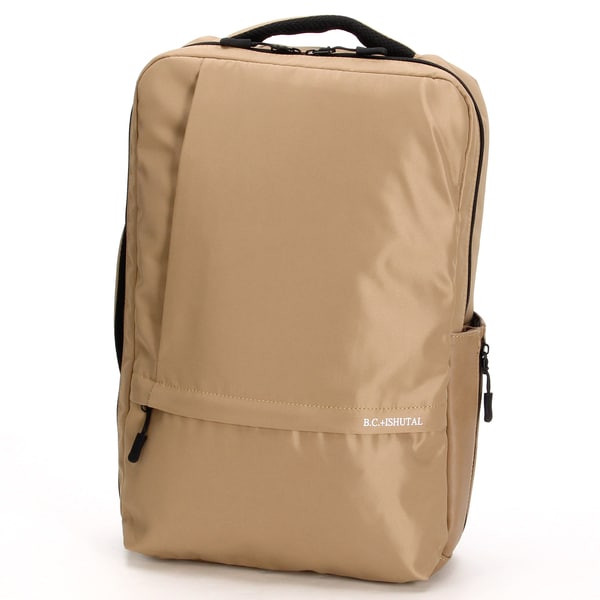 ビーシーイシュタル/軽量撥水ミニマルデザイン3WAYリュックの通販は