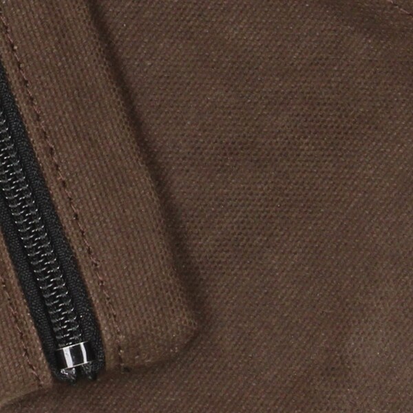 ビーシーイシュタル/日本製パラフィン加工防水帆布3連ポーチの通販は