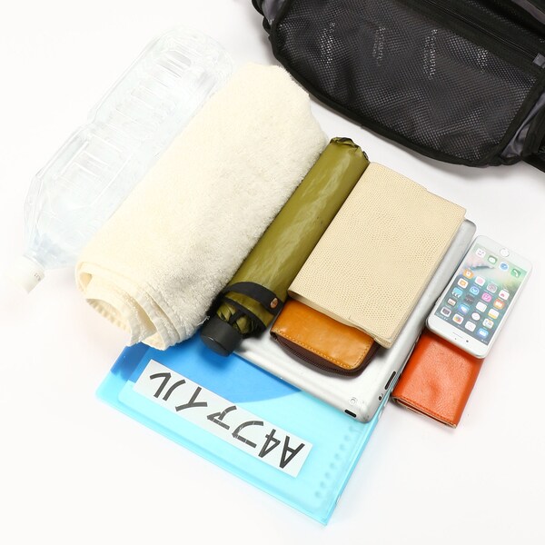 ビーシーイシュタル/旅行にもスポーツにもアウトドアにも使える多機能