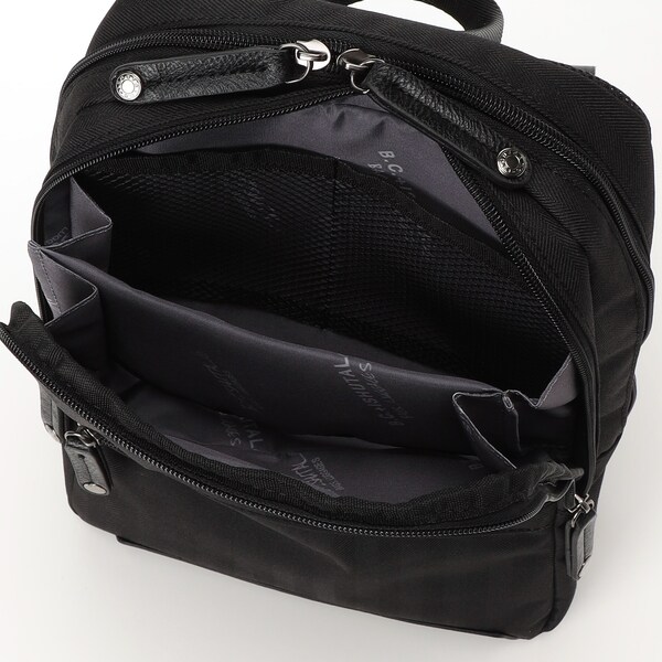 ビーシーイシュタル/デイリーに使えるスマートヘリンボンボディ