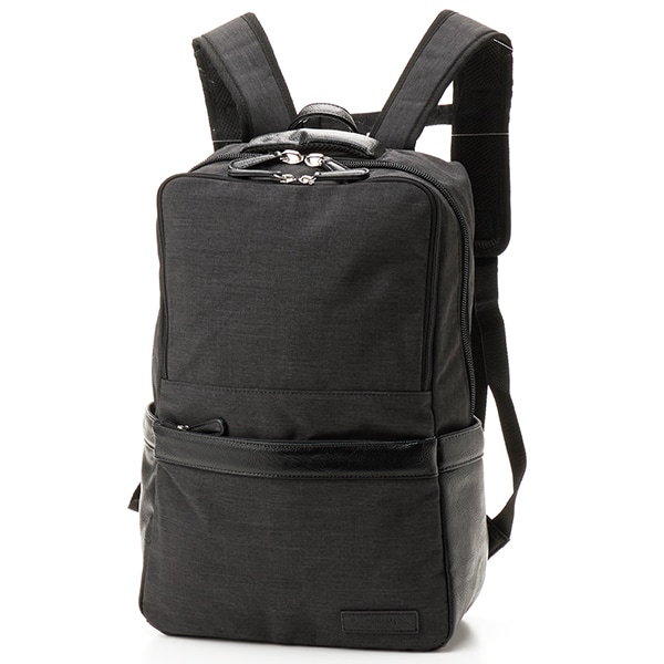 ビーシーイシュタル（B．C．+ISHUTAL）/INA−7507 ネイサン 撥水A4スクエアデイパック