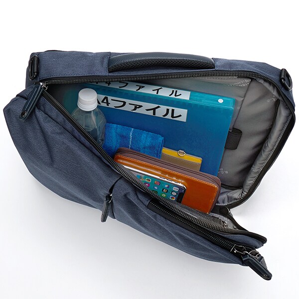 ビーシーイシュタル（B．C．+ISHUTAL）/IOB−7500 ボン A4撥水3ウェイバッグ ビーシーイシュタル（B．C．+ISHUTAL）/IOB−7500 ボン A4撥水3ウェイ