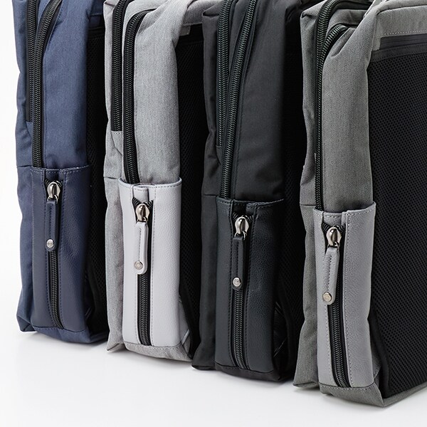 ビーシーイシュタル（B．C．+ISHUTAL）/IOB−7500 ボン A4撥水3ウェイ